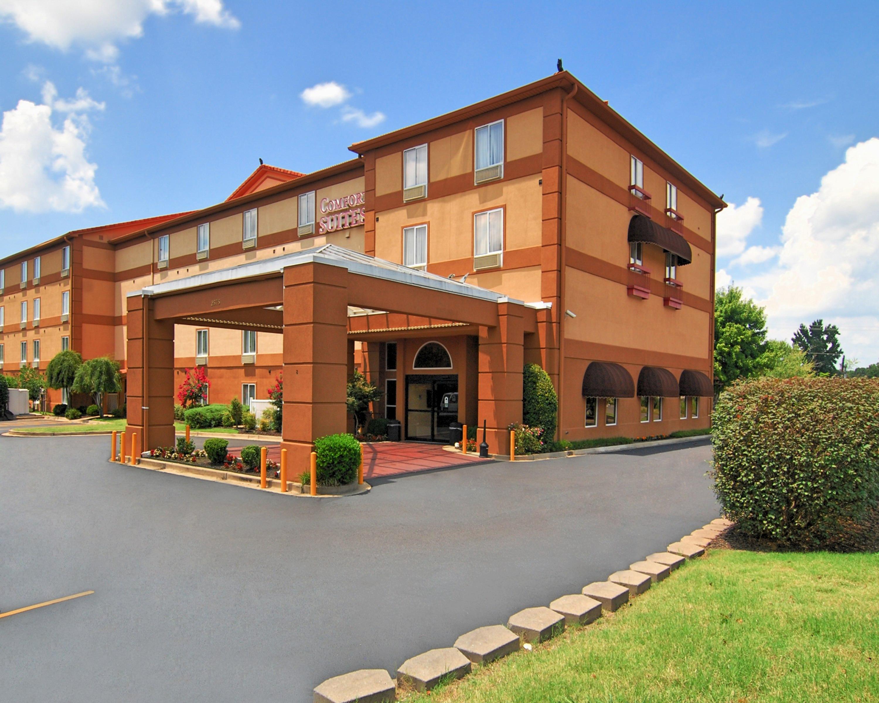La Quinta Inn & Suites By Wyndham Memphis I-240 Екстер'єр фото