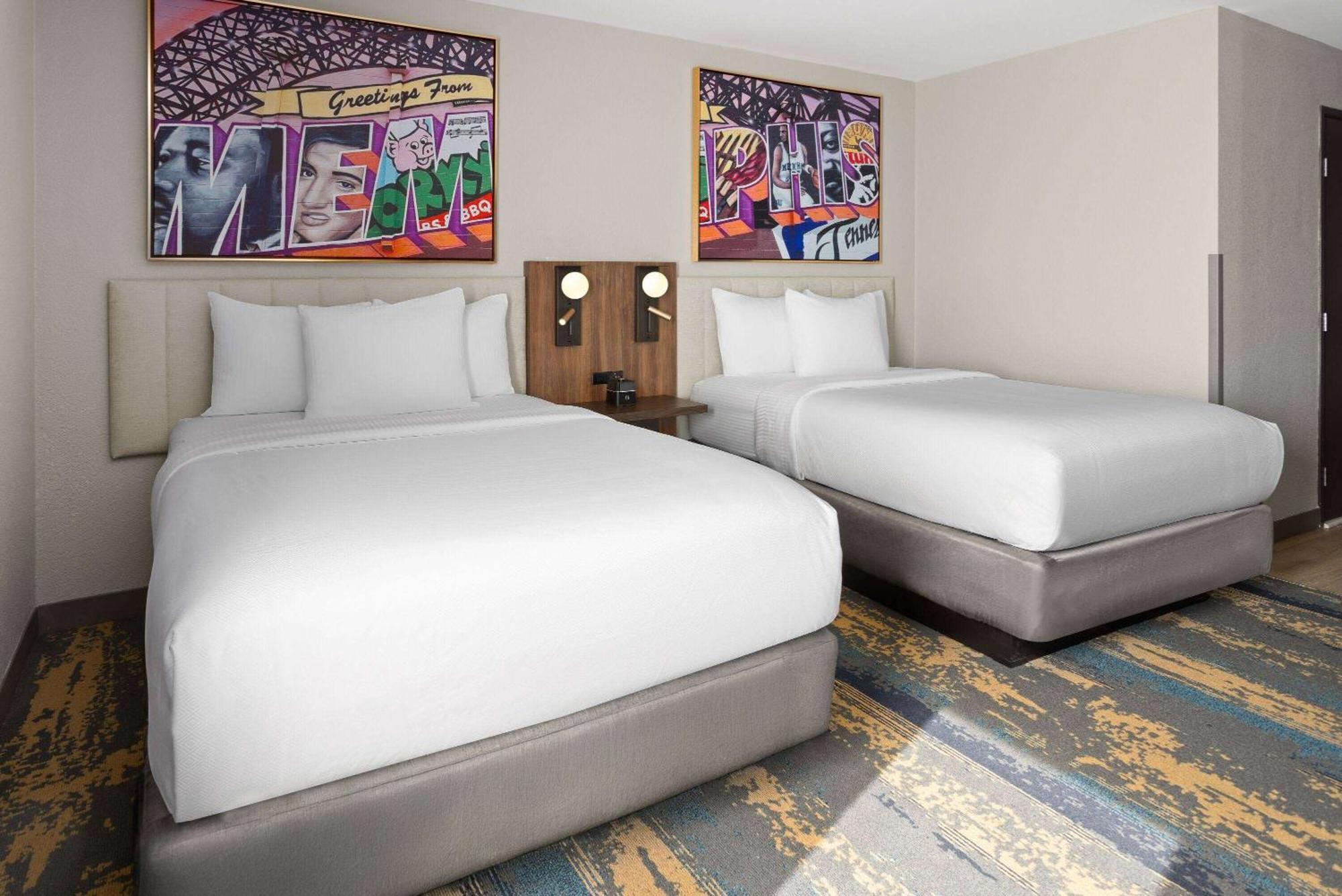 La Quinta Inn & Suites By Wyndham Memphis I-240 Екстер'єр фото