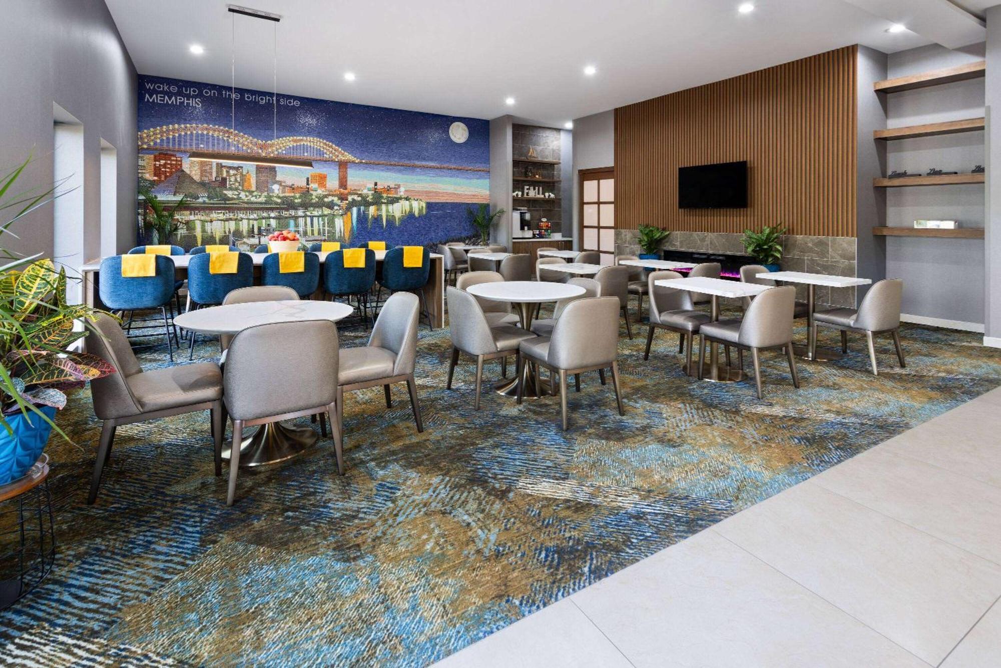 La Quinta Inn & Suites By Wyndham Memphis I-240 Екстер'єр фото