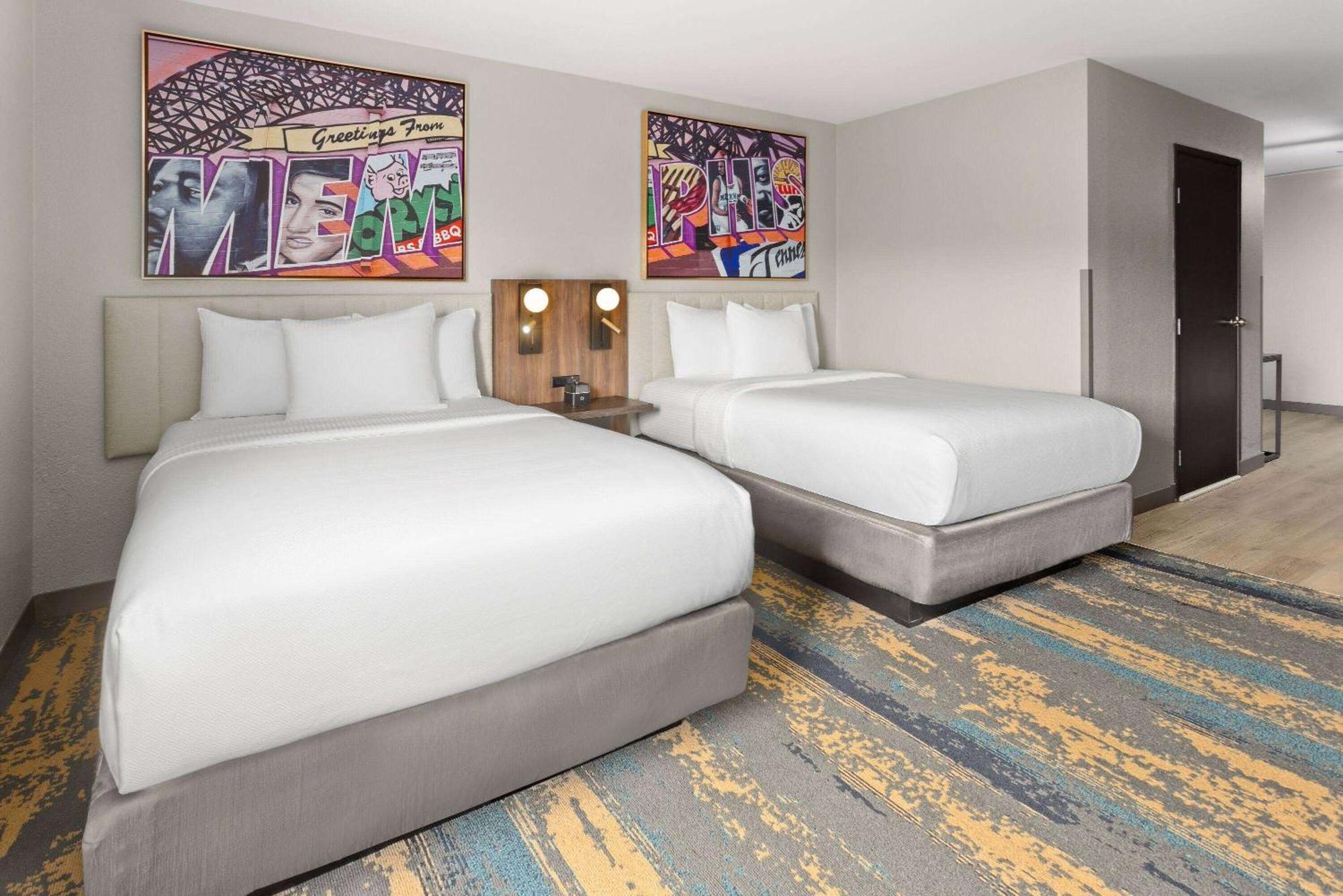 La Quinta Inn & Suites By Wyndham Memphis I-240 Екстер'єр фото