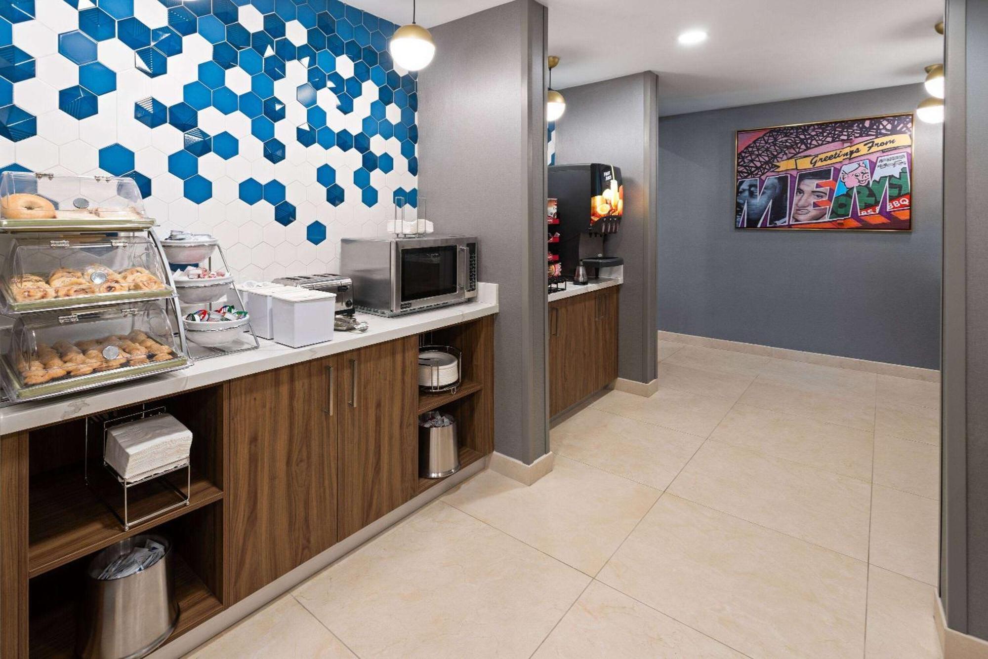 La Quinta Inn & Suites By Wyndham Memphis I-240 Екстер'єр фото