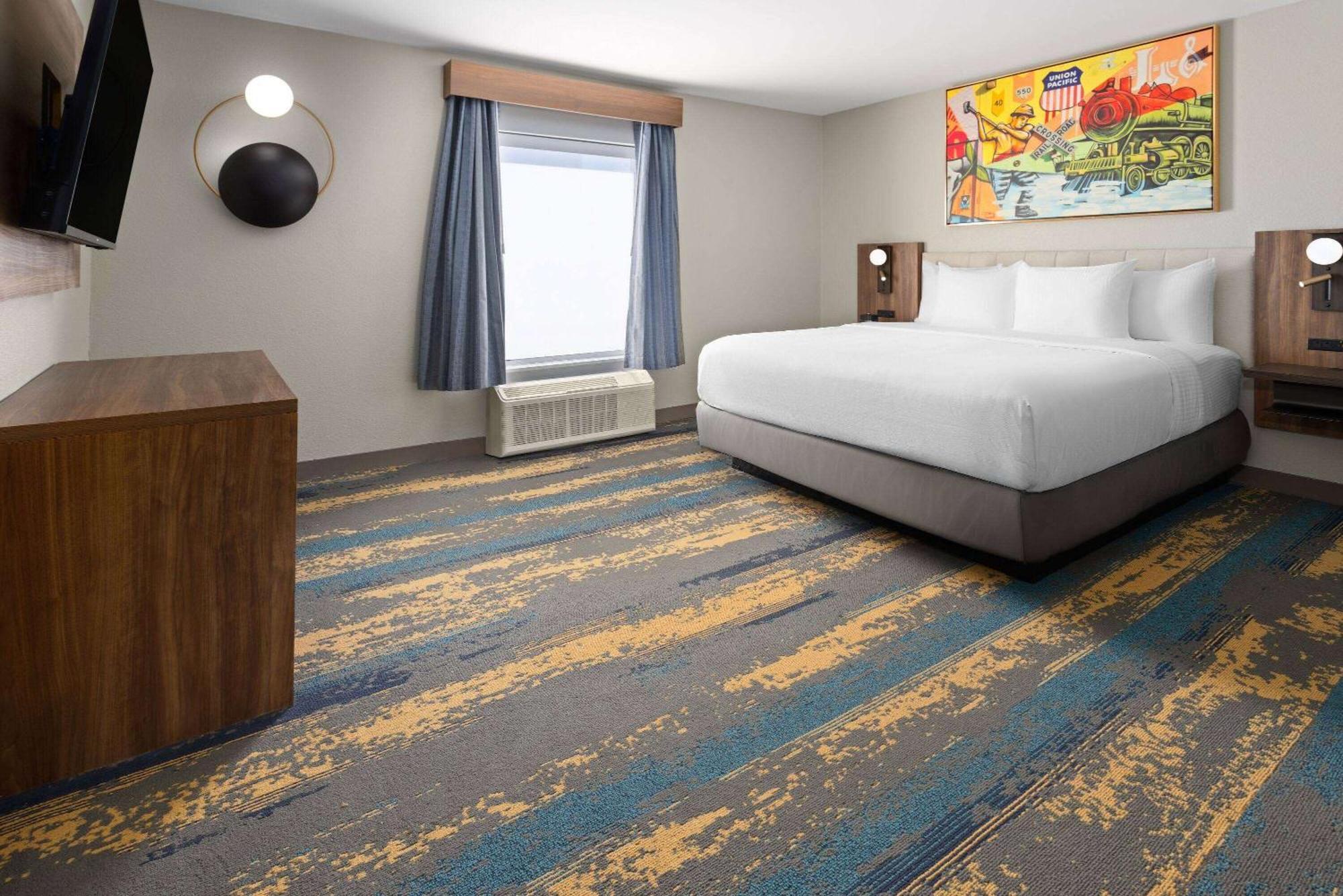 La Quinta Inn & Suites By Wyndham Memphis I-240 Екстер'єр фото
