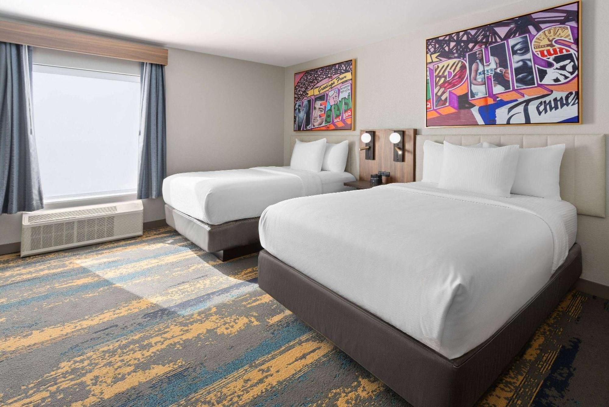 La Quinta Inn & Suites By Wyndham Memphis I-240 Екстер'єр фото