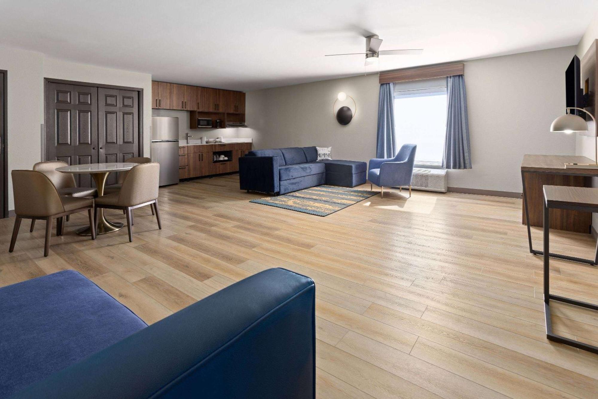 La Quinta Inn & Suites By Wyndham Memphis I-240 Екстер'єр фото
