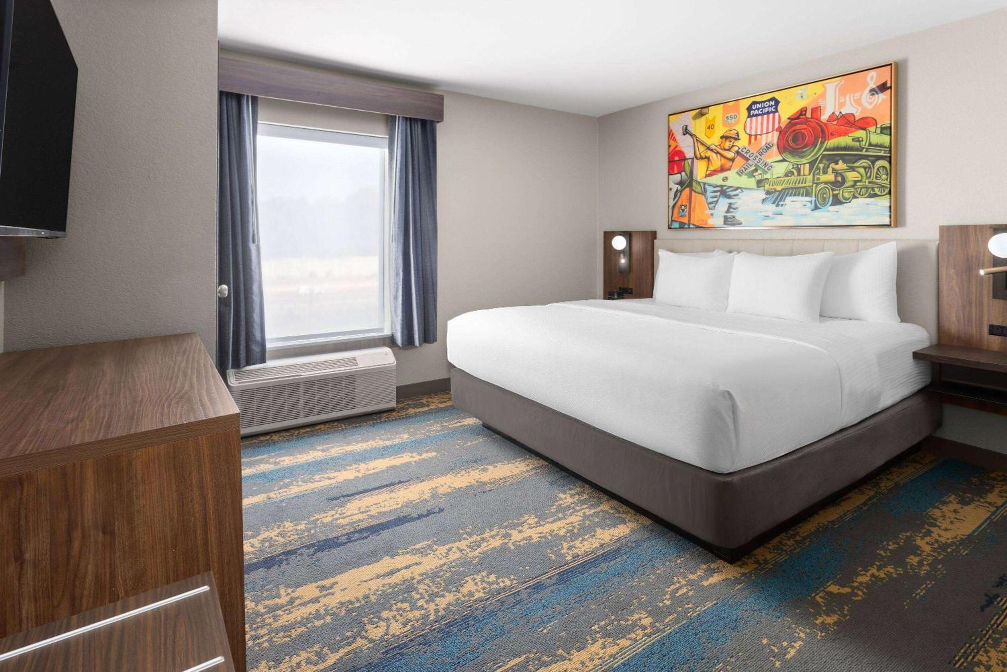 La Quinta Inn & Suites By Wyndham Memphis I-240 Екстер'єр фото
