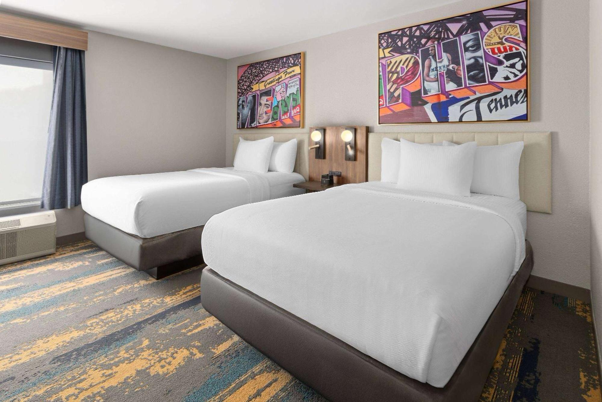 La Quinta Inn & Suites By Wyndham Memphis I-240 Екстер'єр фото
