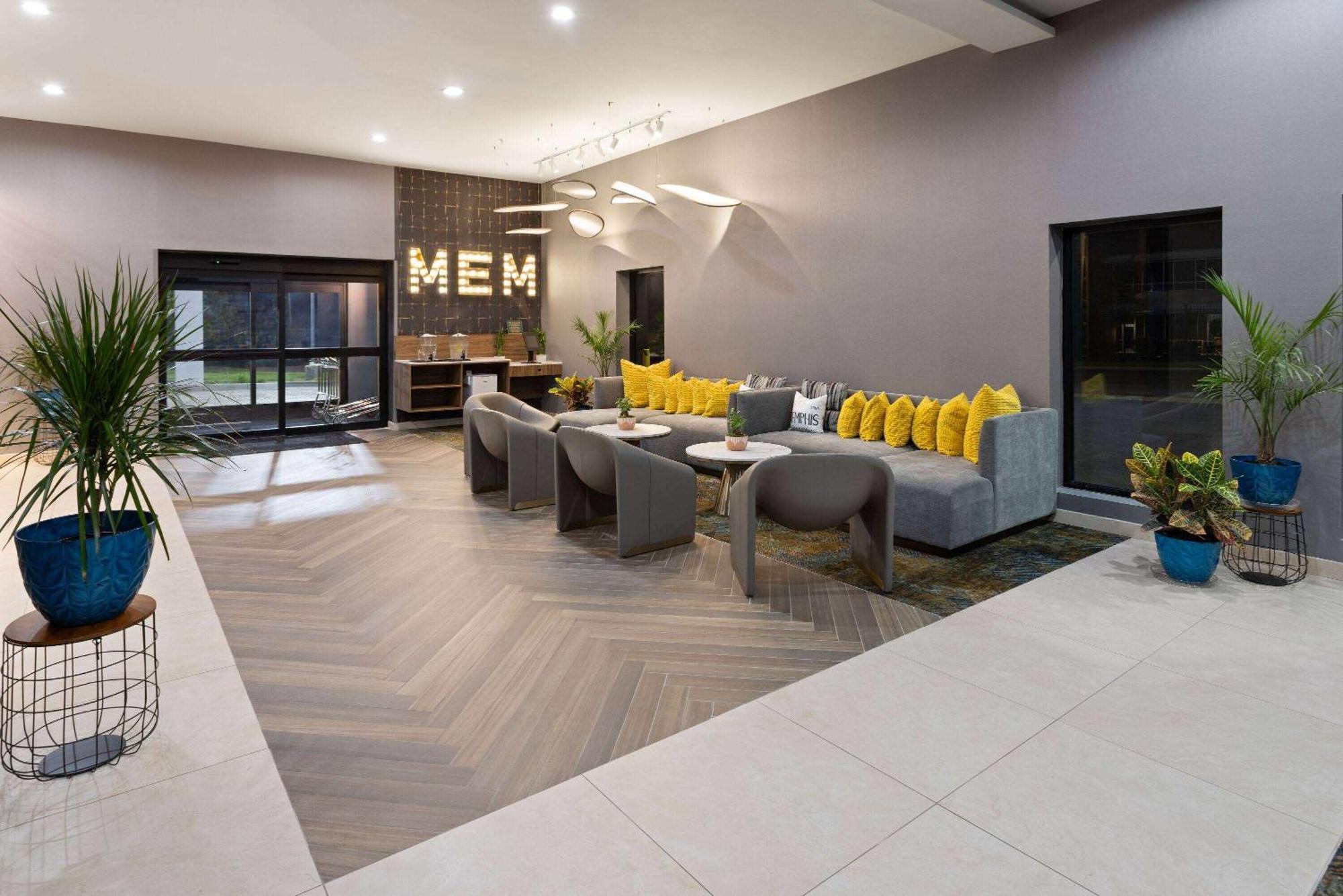 La Quinta Inn & Suites By Wyndham Memphis I-240 Екстер'єр фото