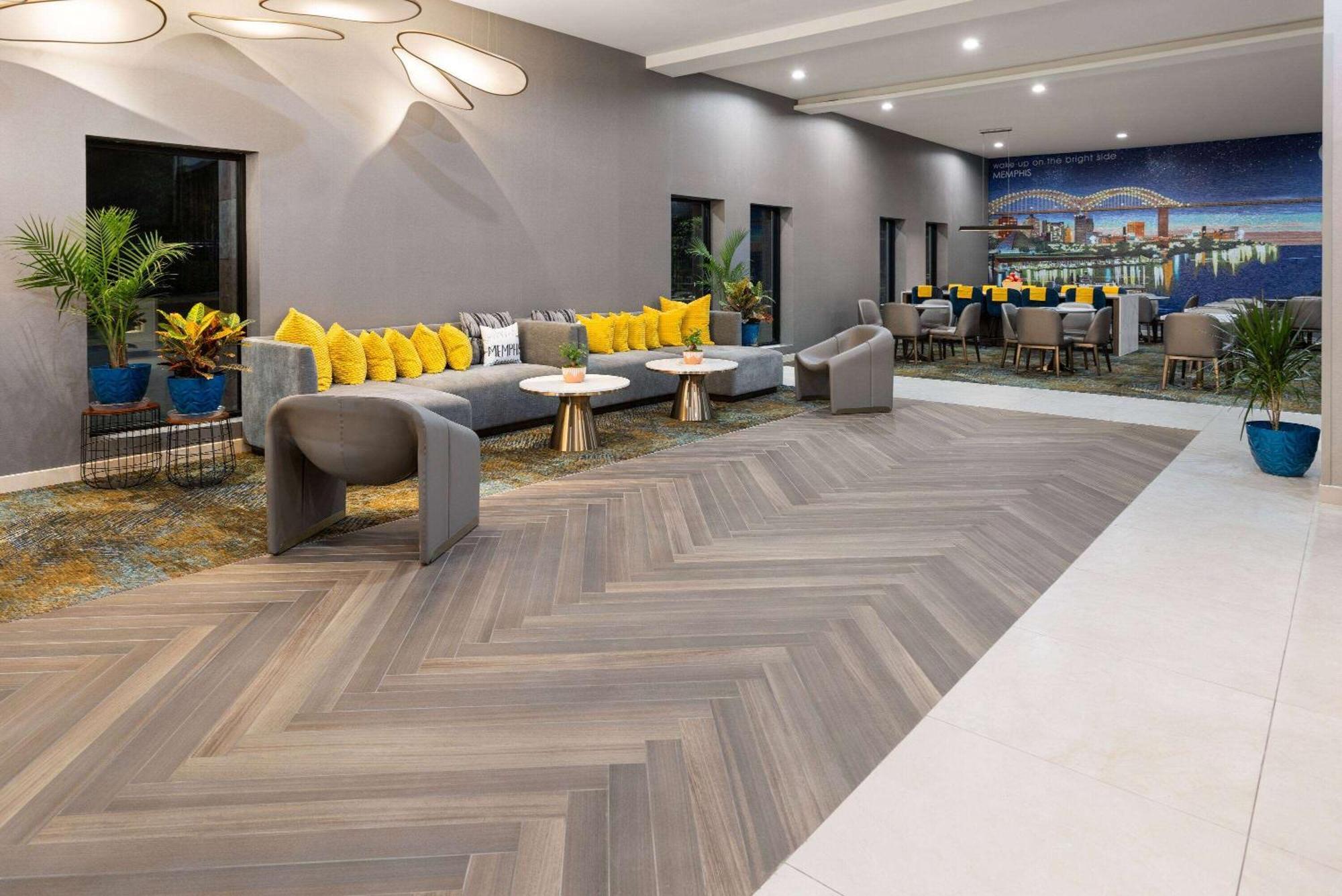 La Quinta Inn & Suites By Wyndham Memphis I-240 Екстер'єр фото